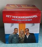 Het verjaardagsspel, Hobby en Vrije tijd, Gezelschapsspellen | Overige, Een of twee spelers, Ophalen of Verzenden, Zo goed als nieuw