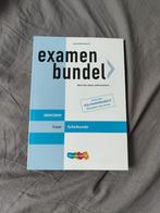 Examenbundel havo scheikunde, Ophalen of Verzenden, Nieuw, HAVO, Scheikunde