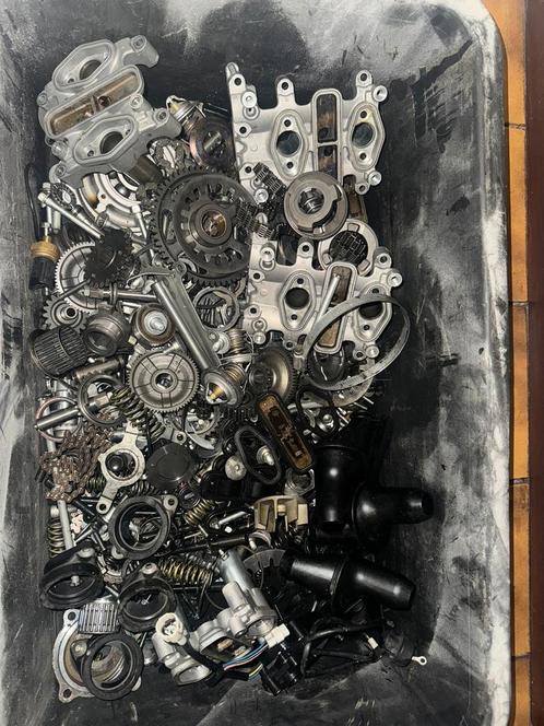 Suzuki gsxr 600 750 k6/7 k8/9 onderdelen van alles wat, Motoren, Onderdelen | Suzuki, Gebruikt, Verzenden