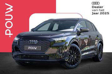 Audi Q4 e-tron 45 quattro S Edition 82 kWh | Panoramadak | 2 beschikbaar voor biedingen
