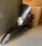 Derbi koplamp+voorspatbord, Fietsen en Brommers, Brommeronderdelen | Algemeen, Ophalen of Verzenden, Gebruikt, Koplamp