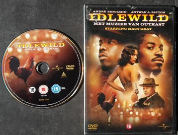 DVD - Idle Wild - Film beschikbaar voor biedingen