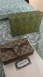 Dionysus gucci schoudertas, Ophalen of Verzenden, Zo goed als nieuw, Zwart