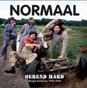 Normaal - Oerend Hard Single Collectie 1976-1979  In Folie, Cd's en Dvd's, Vinyl | Nederlandstalig, Nieuw in verpakking, Levenslied of Smartlap