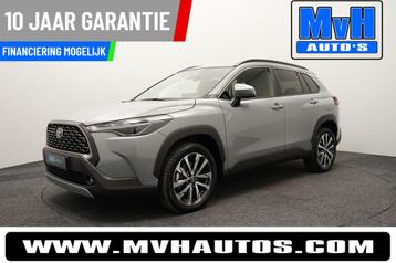 Toyota Corolla Cross Hybrid 140 Style|LUXE!|STOEL/STUUR.VERW beschikbaar voor biedingen