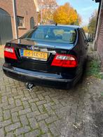 Saab 9-5 2.0 T 2002 Vector Goed Onderhouden Youngtimer, Voorwielaandrijving, 1800 kg, Beige, 4 cilinders