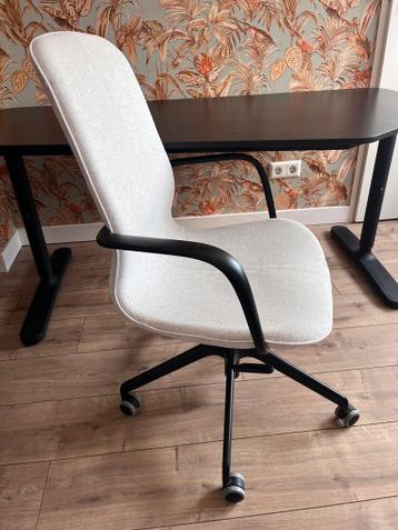 IKEA Bekant bureau + bureaustoel – goede staat - afbeelding 10