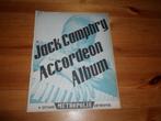Jack comphry - accordeon album, Muziek en Instrumenten, Bladmuziek, Gebruikt, Ophalen of Verzenden, Artiest of Componist, Populair