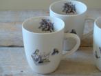 Servies, Four Seasons, zo goed als nieuw
