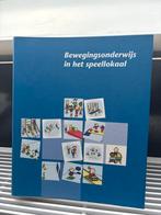 Bewegingsonderwijs in het speellokaal, Boeken, Studieboeken en Cursussen, Ophalen of Verzenden, Zo goed als nieuw, HBO