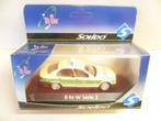 Solido Bmw 3 Polizei nieuw in doos 1:43 modelauto., Hobby en Vrije tijd, Modelauto's | 1:43, Ophalen of Verzenden, Nieuw, Auto