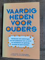 Vaardigheden voor ouders, Ophalen of Verzenden, Zo goed als nieuw