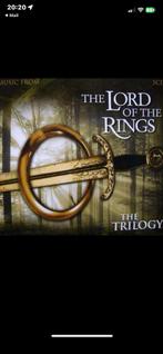Lord of the Rings Trilogy - Muziek CD Boxset, Cd's en Dvd's, Cd's | Filmmuziek en Soundtracks, Ophalen of Verzenden, Gebruikt