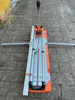 Rubi tegelsnijder, Doe-het-zelf en Verbouw, Tegels, Ophalen, 40 tot 60 cm, Gebruikt, 40 tot 60 cm