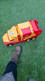 Grote Wader Speelgoed Vrachtwagen, Ophalen, Gebruikt, Jongen of Meisje
