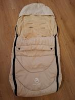 Easywalker Voetenzak - beige, Verzenden, Zo goed als nieuw, 85 tot 100 cm, Slaapzak
