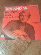 Roland W. Monja - My Life and My Home - Single, Gebruikt, 7 inch, Single, Ophalen of Verzenden