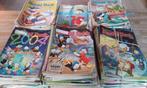 Rond de 500 Donald Duck weekbladen, Gelezen, Ophalen of Verzenden, Meerdere stripboeken