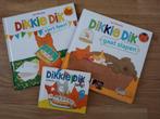 Dikke Dik, Ophalen of Verzenden, Zo goed als nieuw, Jet Boeke, 3 tot 4 jaar