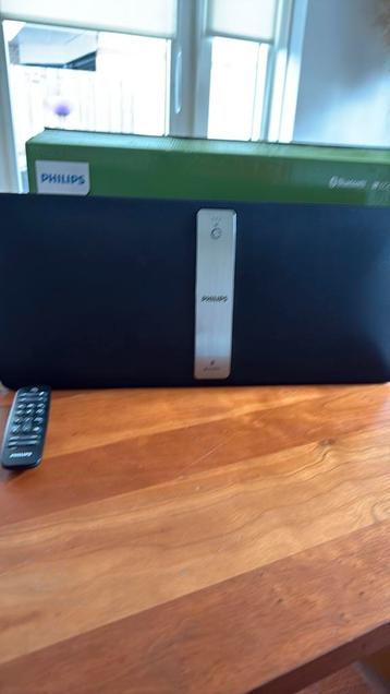 Philips multiroom, Wireless Music System BM50B/10 beschikbaar voor biedingen