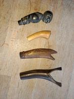 kris ,keris .kapmes ,badek ,grepen, Antiek en Kunst, Ophalen of Verzenden