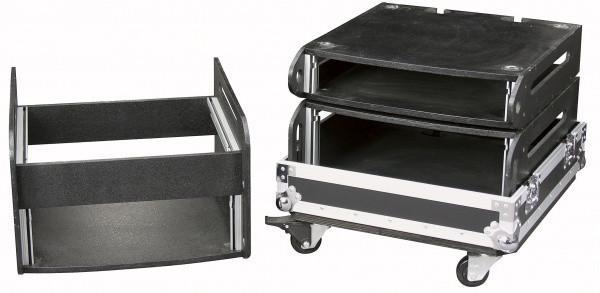 Dap 19 inch rackmodule, 6U hoog ( 6HE) - nieuw-, Muziek en Instrumenten, Behuizingen en Koffers, Nieuw, Overige instrumenten, Ophalen of Verzenden