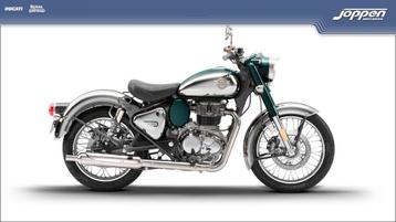 Royal Enfield Classic350 (bj 2025) beschikbaar voor biedingen