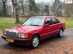 Mercedes-Benz 190-serie 190E 2.0 AIRCO 1992 Nwe apk 12-2027, Auto's, Mercedes-Benz, Gebruikt, 4 cilinders, Handgeschakeld, 48 €/maand