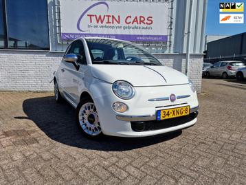 Fiat 500 1.2 Easy Airco beschikbaar voor biedingen