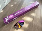 Car wrap NIEUW in doos - Gloss Piano Black, Ophalen of Verzenden, Nieuw, Overige