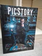 William Rutten - Picstory hardcover, Ophalen of Verzenden, Zo goed als nieuw