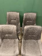 Nieuw! Miami eetkamerstoelen €32,50 p.s meerdere op voorraad, Huis en Inrichting, Stoelen, Ophalen, ., Zo goed als nieuw, .