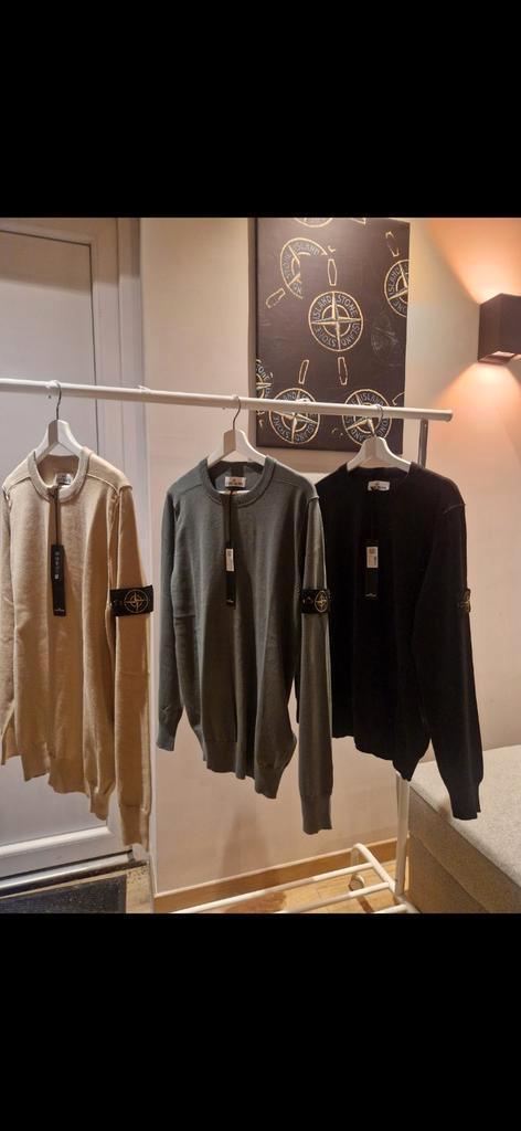 Stone Island sweater, Kleding | Heren, Truien en Vesten, Nieuw, Overige maten, Overige kleuren, Ophalen of Verzenden