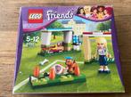 Lego friends 41011 compleet, Kinderen en Baby's, Speelgoed | Duplo en Lego, Ophalen of Verzenden, Zo goed als nieuw