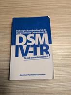 DSM-IV-TR, Ophalen of Verzenden, Zo goed als nieuw