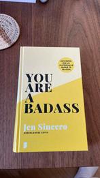 Jen Sincero - You are a badass, Ophalen of Verzenden, Zo goed als nieuw, Jen Sincero