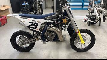 Husqvarna tc 65 ktm sx 65 beschikbaar voor biedingen