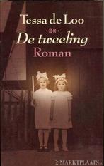 De tweeling - Tessa de Loo (qwe), Ophalen of Verzenden, Zo goed als nieuw
