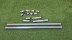 Diverse PVC 70 en 80 mm tbv HWA Hemelwaterafvoer, Doe-het-zelf en Verbouw, Buizen en Afvoer, Ophalen, Afvoer, Pvc, 60 tot 80 mm