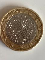 1 euro munt liberte egalite fraternite, Ophalen of Verzenden, Duitsland, 2 euro