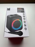 Cube Speaker met Microfoon - Nieuw!, Ophalen, Nieuw, Luidspreker(s)