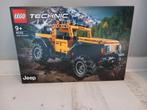 Jeep Wrangler 42122, Nieuw, Complete set, Ophalen of Verzenden, Lego
