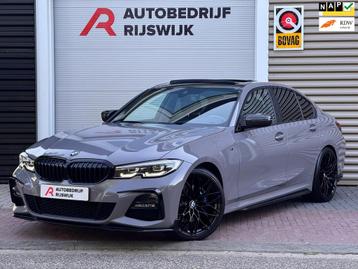 BMW 3-serie 330i High Executive Edition Dak/Camera/Sfeer beschikbaar voor biedingen