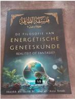 De filosofie van energetische geneeskunde, Ophalen of Verzenden, Zo goed als nieuw, Overige onderwerpen, Overige typen