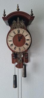 Orfac Wandklok - Vintage, Werkend, Ophalen of Verzenden