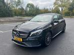 Mercedes-Benz A180 Edition 1.6 Blue EFF Aut7 2017 Zwart, 65 €/maand, 4 cilinders, 1595 cc, 1200 kg
