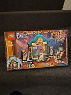 Lego Friends 41368 Andrea's Talentenjacht, Ophalen of Verzenden, Zo goed als nieuw, Complete set, Lego
