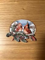 3d plaatje kerst kant en klaar, Ophalen of Verzenden, Nieuw, Kerst, Knipvel