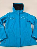 Schoffel Ski Jas Blauw W Dames M, Ophalen of Verzenden, Gedragen, Maat 38/40 (M), Jack