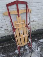 Vintage Flexible Flyer slee uit de VS, Ophalen, Gebruikt